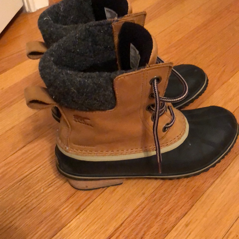 Sorel boots